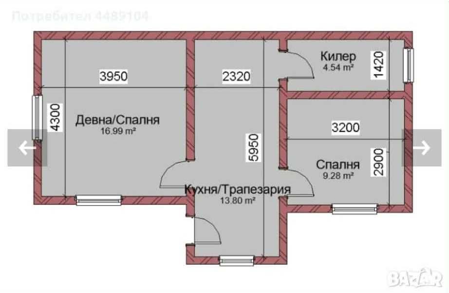 Продава се Къща в с. Новачене, Област София-област - 41 кв.м за 560 €/кв.м - Снимка #3