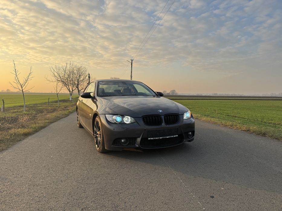 BMW E92 2.0 184cp 2009