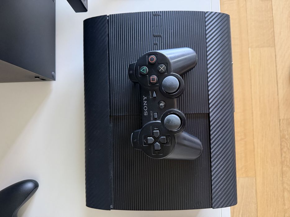 Playstation 3 slim
