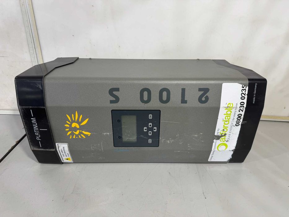 Инвертор соларен - Diehl/Theia ACO 2100S-EU-3P MC3 / 1.9kW