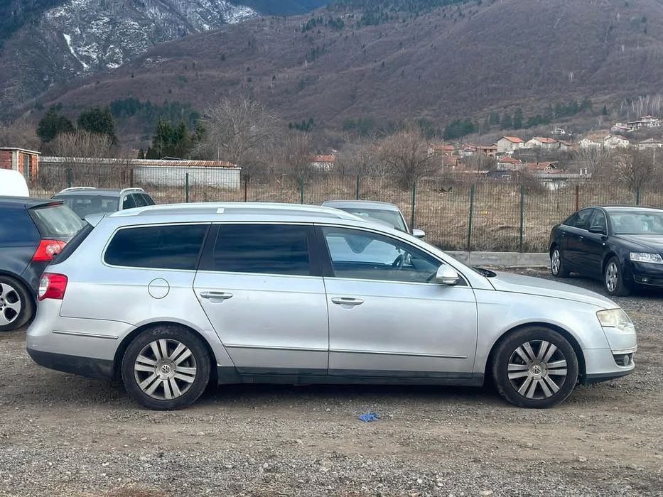 Passat 6 2.0 tdi