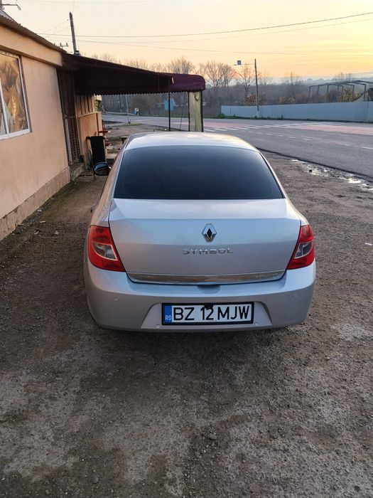 renault simbol 2011