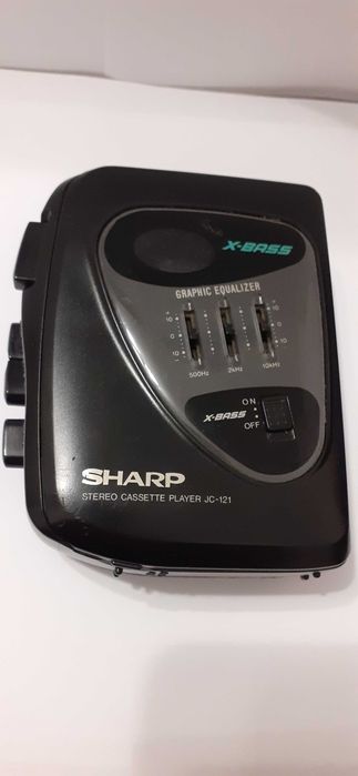 Уокмен Шарп - Walkman Sharp