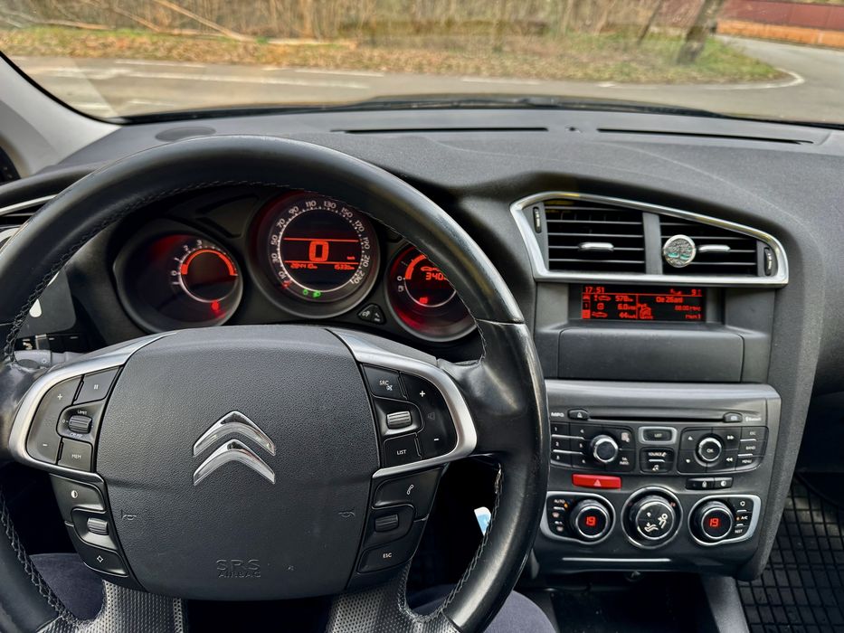 Citroen C4 1.6 eHdi