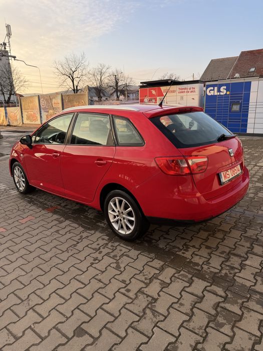 Seat Ibiza 2011 105 cp