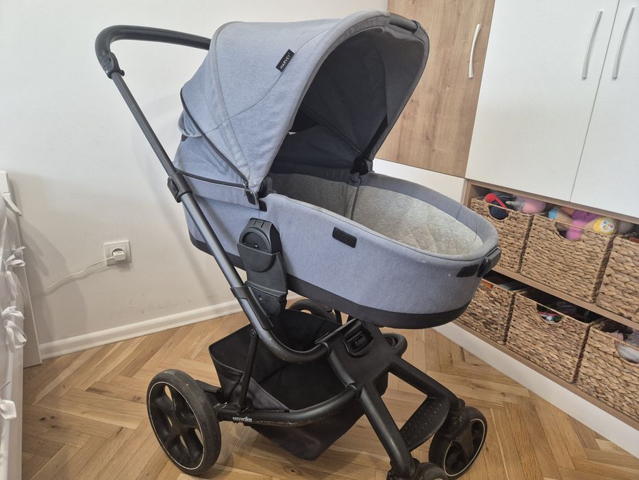 Easywalker Harvey 3+ всички аксесоари