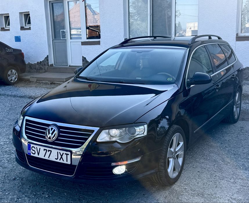 Passat B6 2.0 TDI BMR