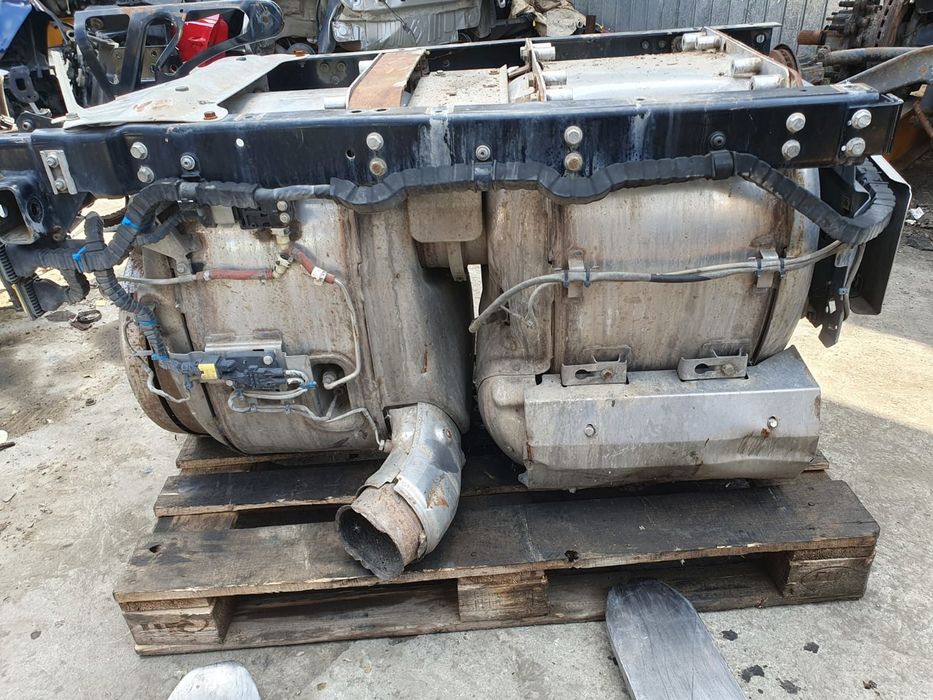 Catalizator a046g587 Daf XF 106 1 (2013–2021)
