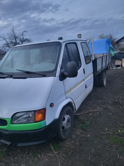 Vând Ford tranzit 2.5 clasic