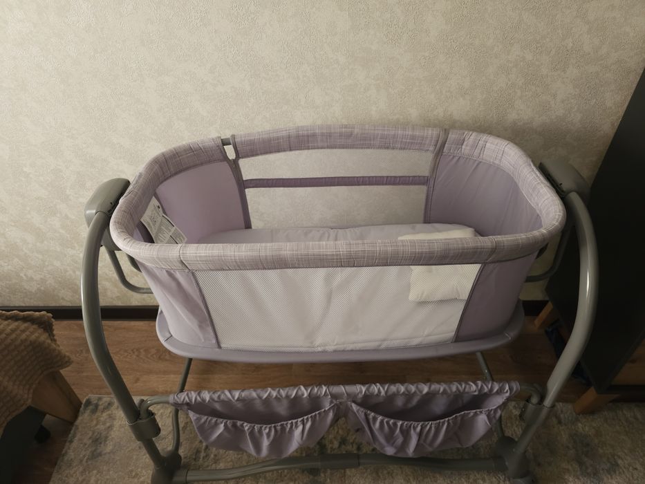 Продам детскую кроватку.