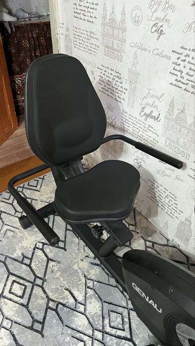 Велотренажёр Genau