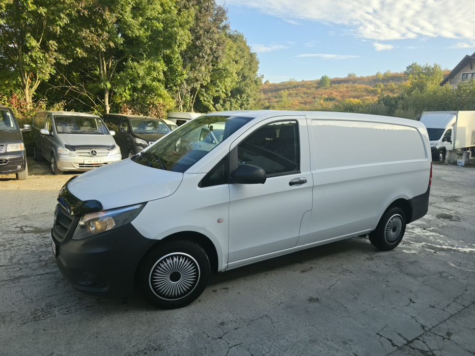 Mercedes-Benz Vito 2017 2500kg MMA  EURO6 Line GARANTIE