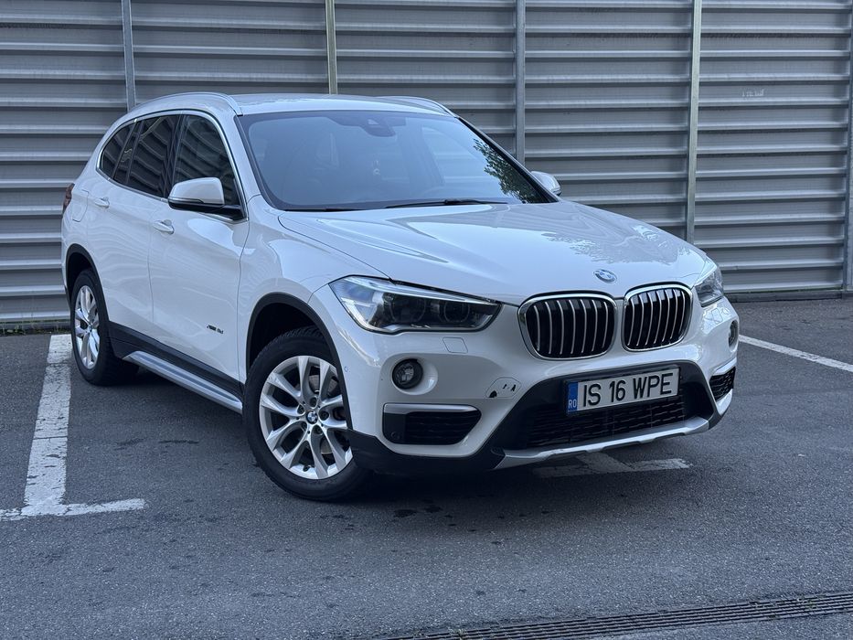 BMW X1 2016 — imagine 2