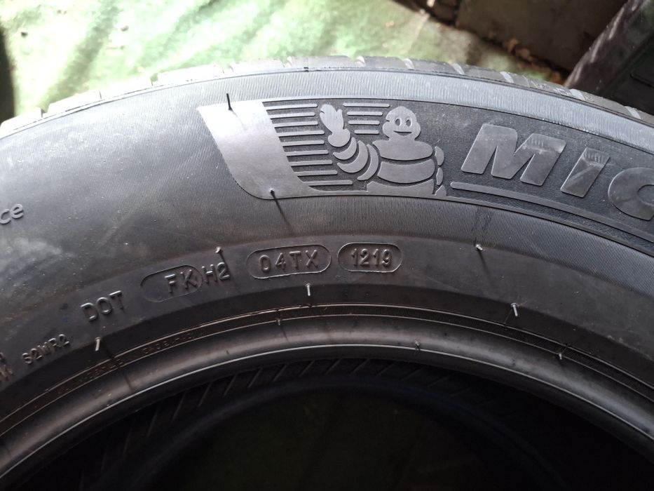 235 65 17 Michelin DOT 2019 / 2021 vara NOI