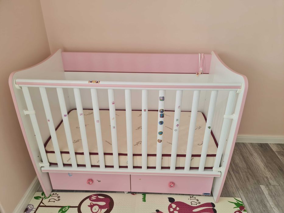 Люлееща се кошара lorelli