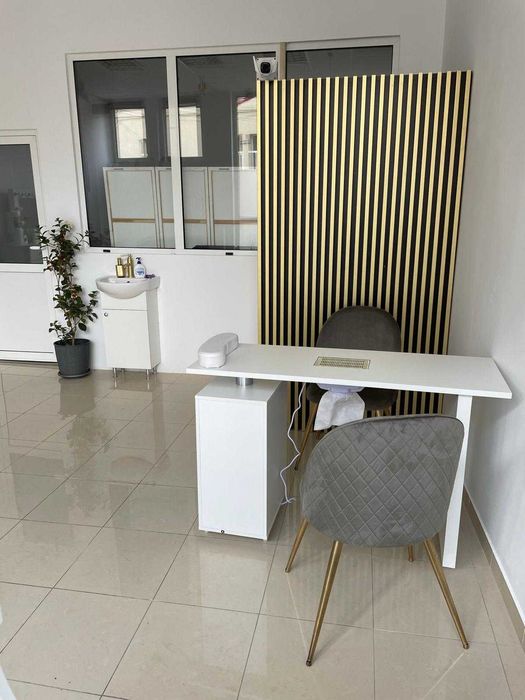 Vând afacere salon de înfrumusețare – spațiu amenajat 48 mp, zona centrala, Cluj-Napoca