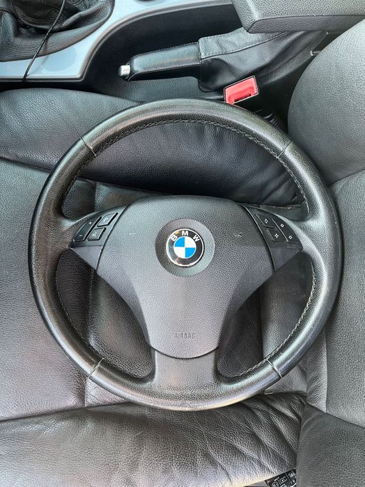 bmw e60 волан старт стоп