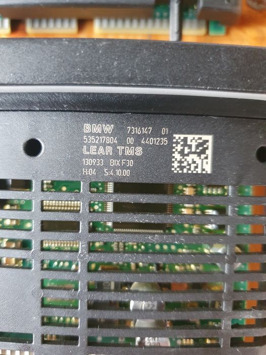 TMS/Calculator/Modul Faruri Bixenon Bmw F30 F31 F34