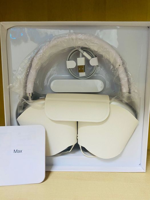 Căști Audio Premium airpod Max – Design Top, Smart Case Inclus, NOI l