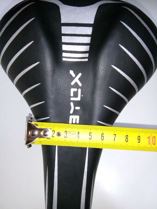 Седалка за колело - чисто нова