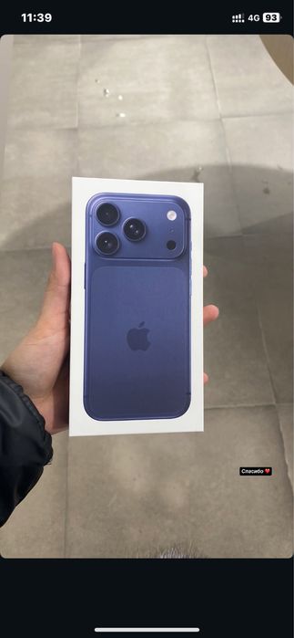 17 pro новая без минусов все есть держали тока 1