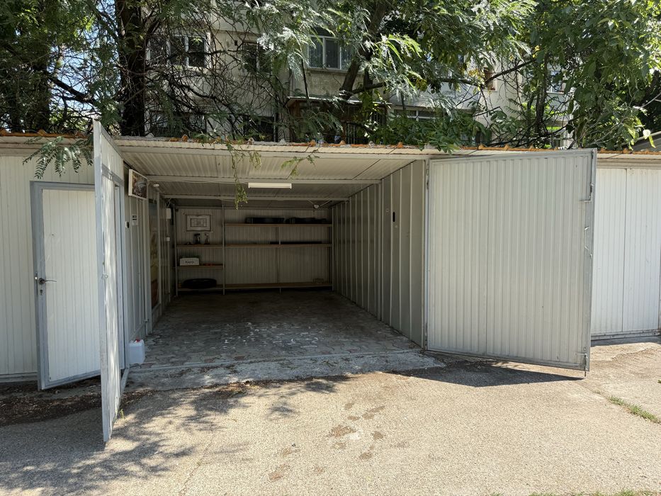 Vind garaj  Focsani central