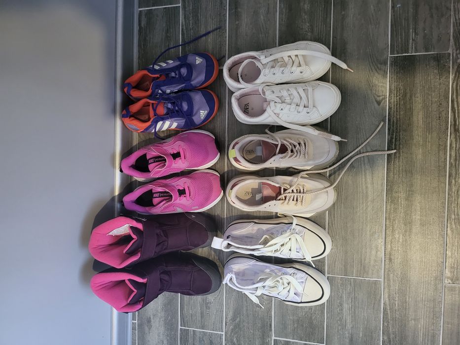 Zara Nike Adidas 32 номер