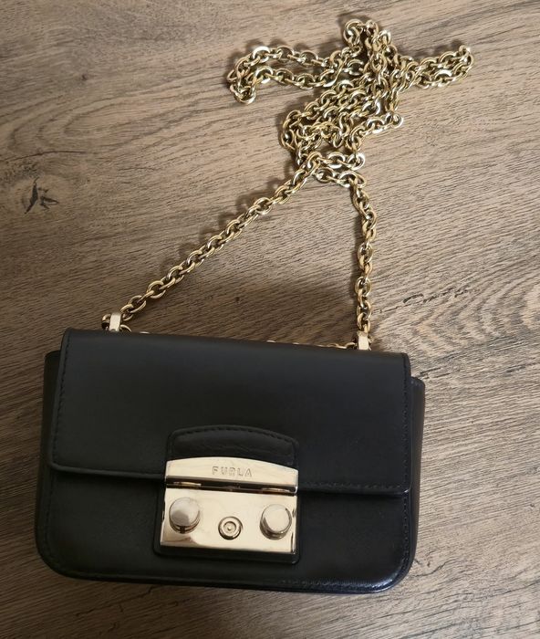 Furla Metropolis Crossbody оригинална дамска чанта