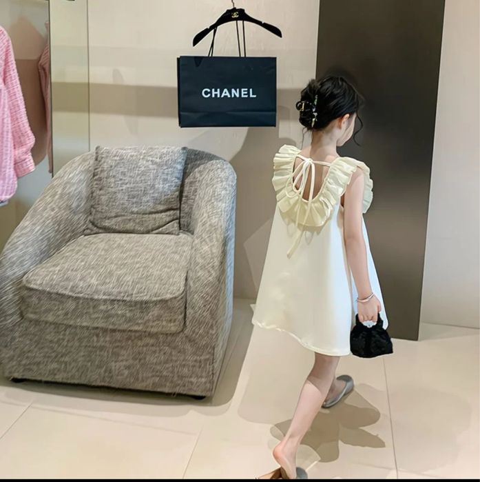 Нарядное платье на утренник или любой праздник.