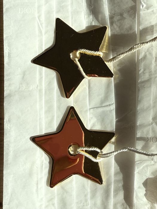 DIOR star charm accesoriu genti