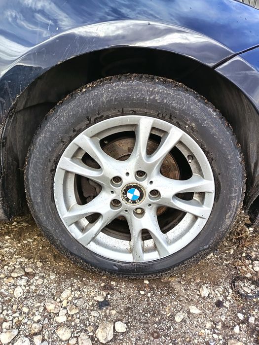 Bmw E87 118D/Бмв 1-ва серия