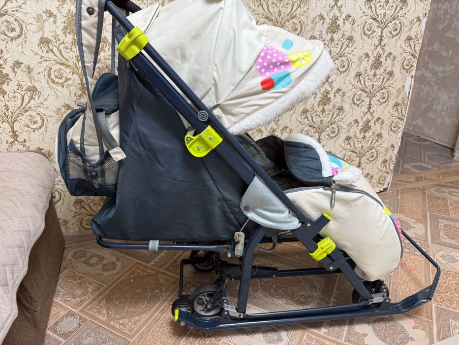 Продам зимние саласки  Nika