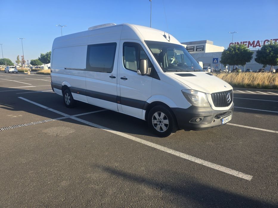 MERCEDES-BENZ Sprinter 2013 — imagine 1