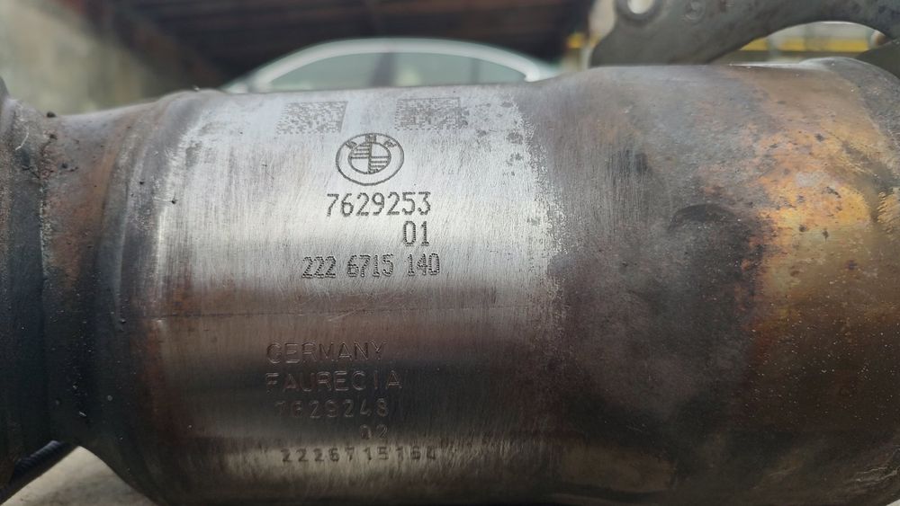 Катализатор за BMW F10 528 I 2012г