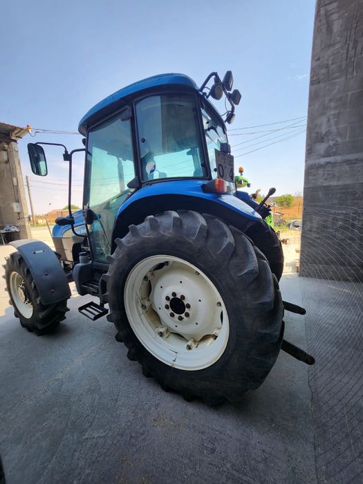 New Holland TD5050