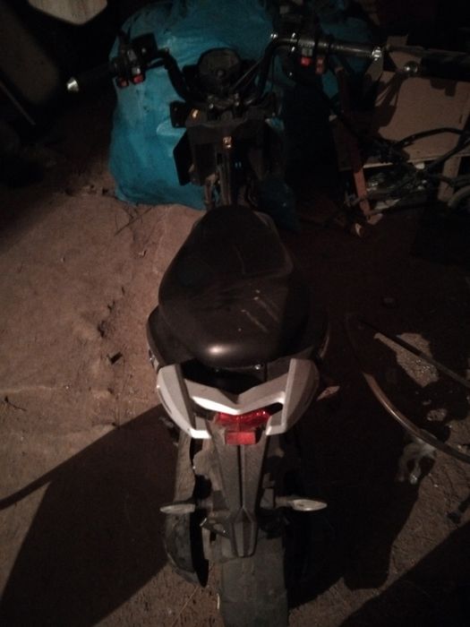 Электро мопед б/у