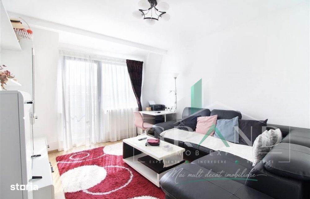 Apartament 2 camere 52mp | balcon | parcare| Marasti — fotografia 1