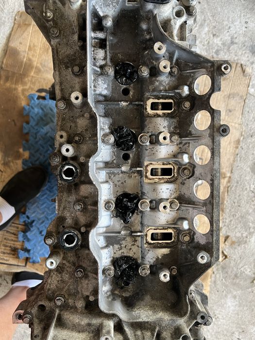 Motor renault master 2.3