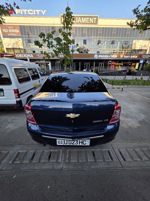 Chevrolet cobalt 2023 AT