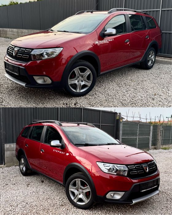 DACIA Logan MCV 2018 — imagine 3