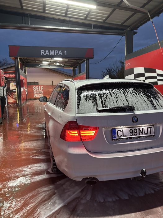 BMW E91 XDRIVE facelift