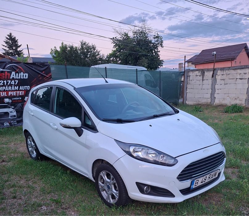 FORD Fiesta 2013 — imagine 3