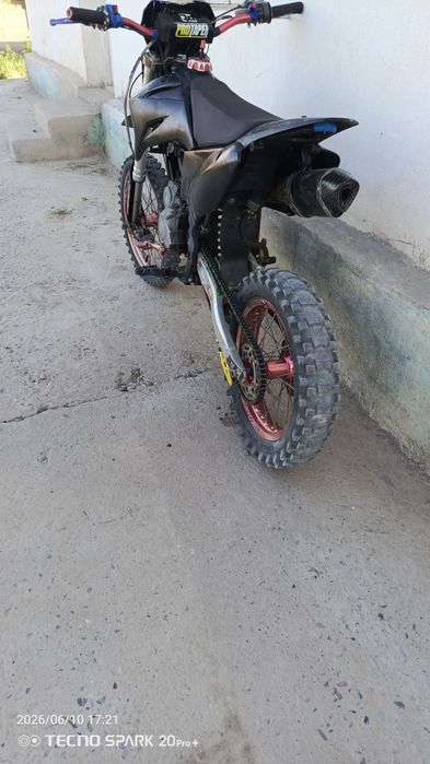 Pit bike ENDURO sotiladi