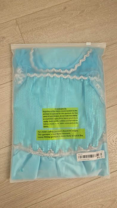 Рокля за момиче Елза