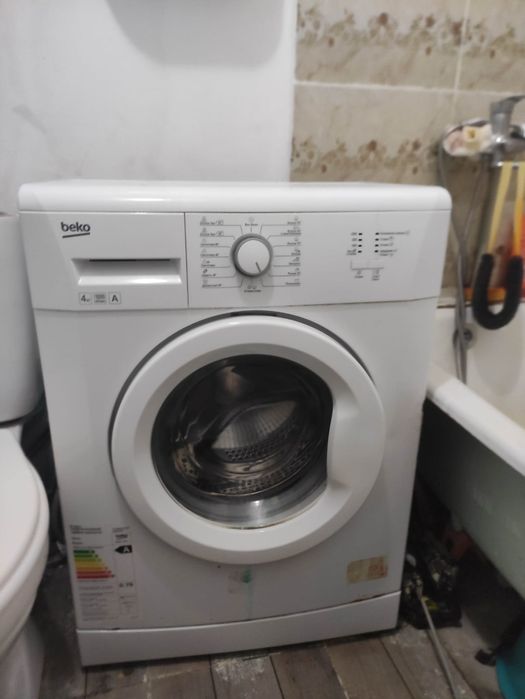 Стиральная машина