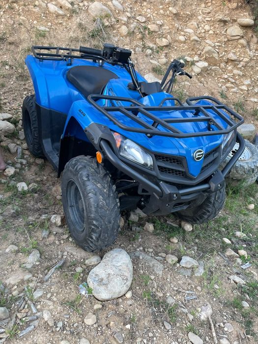 Cf moto 450 s 4x4 recent adus
