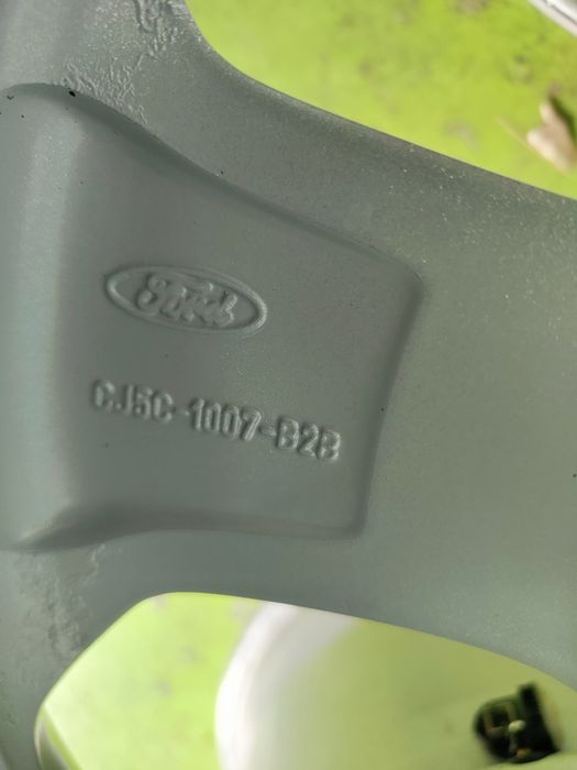 17 5x108 Ford Kuga лети джанти 5х108 Форд