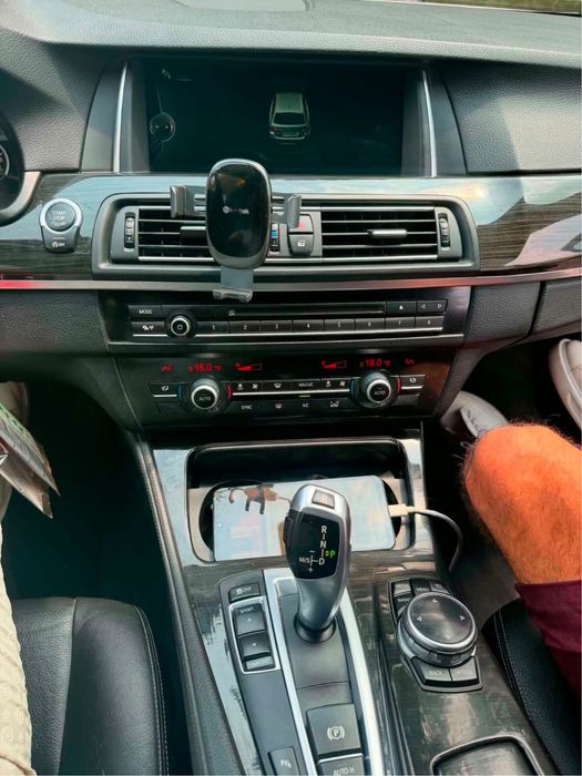 BMW 5 Series 2014 — imagine 4