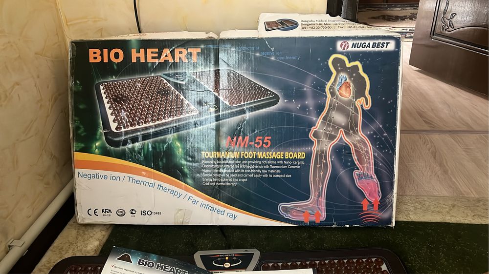 Массажер для стоп Нуга бест Шымкент