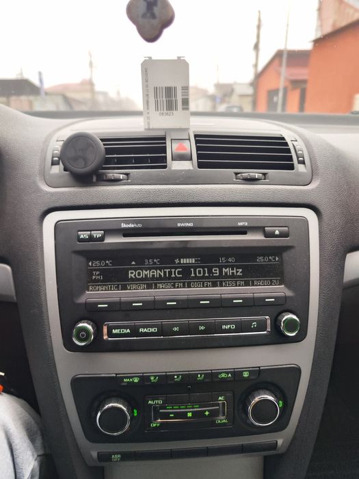 Skoda Octavia 2 fac lift (2012, 1.6tdi, cayc, 105cp)